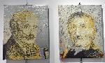 София – Откриване изложбата „120 лица” в Триъгълната кула на Сердика