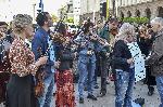 София - Протест на музиканти