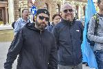 София - Протест на музиканти