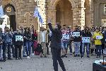 София - Протест на музиканти