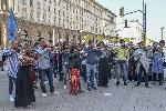 София - Протест на музиканти