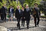 София - Откриване на нов полигон в Академията на МВР