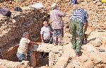 Село Покровник, Благоевград - Археологически находки