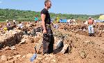 Село Покровник, Благоевград - Археологически находки