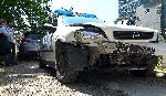 Пийнала водачка блъсна две патрулки при гонка с полицията