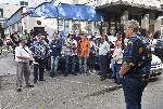 София - Протест на служители на НАП