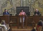 София - Среща на Сотир Цацаров с ученици