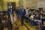 София - Среща на Сотир Цацаров с ученици