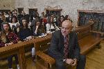София - Среща на Сотир Цацаров с ученици