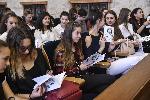 София - Среща на Сотир Цацаров с ученици