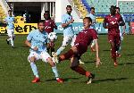 Дунав  на бараж срещу Витоша, след победа над Септември