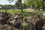 София - Негован - Възстановка на дравската епопея