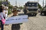 София - Протест в Малашевци