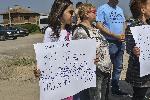София - Протест в Малашевци