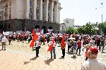 София - Протестен митинг на БСП