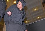София - Мярка за неотлонение на футболен фен
