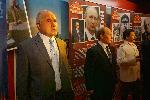 Варна - Восъчна фигура на Бойко Борисов