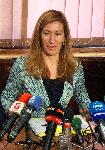 Варна - Министърът на туризма Николина Ангелкова