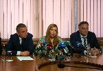 Варна - Министърът на туризма Николина Ангелкова