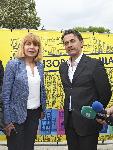 София - Изграждане на "Бронзовата къща"