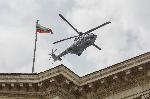 София - Репетиция на ВВС за Гергьовден