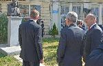 Русе - Неформална среща на трима президенти