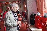 София - 70-годишен юбилей ЦСКА - Изложба "Червеният път"