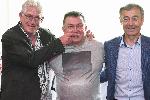 София - 70-годишен юбилей ЦСКА - Изложба "Червеният път"