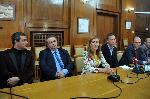 Бургас - Работно посещение