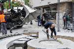 Бургас - Монтиране на Грамофона