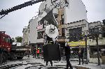 Бургас - Монтиране на Грамофона