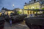 София - Репетиция на военните за Гергьовден