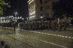 София - Репетиция на военните за Гергьовден