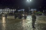 София - Репетиция на военните за Гергьовден