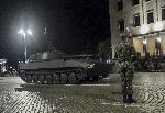 София - Репетиция на военните за Гергьовден