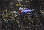 София - Репетиция на военните за Гергьовден