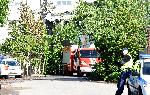 Продължава разследването на пожара в склад на фирма Аванти