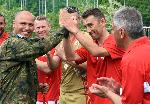 София - 70 години ЦСКА - Турнир футбол
