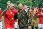 София - 70 години ЦСКА - Турнир футбол