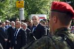 София - Гергьовден - Освещаване на бойните знамена