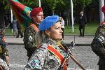София - Гергьовден - Освещаване на бойните знамена