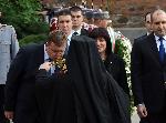 София - Гергьовден - Освещаване на бойните знамена
