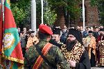 София - Гергьовден - Освещаване на бойните знамена