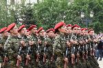 София - Гергьовденски военен парад