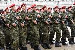 София - Гергьовденски военен парад