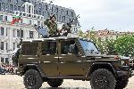 София - Гергьовденски военен парад