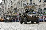 София - Гергьовденски военен парад