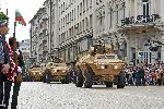 София - Гергьовденски военен парад