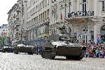 София - Гергьовденски военен парад