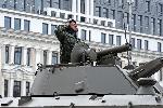 София - Гергьовденски военен парад